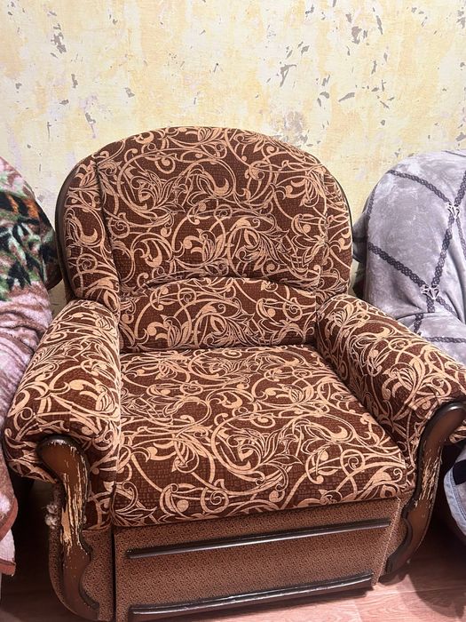 Кресло кровать