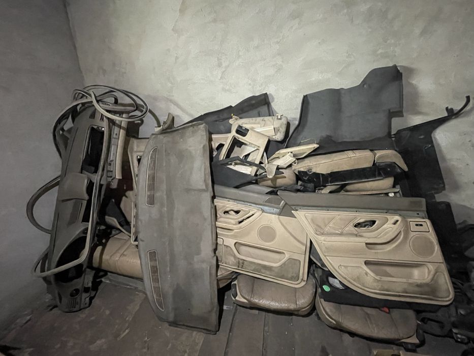 Бмв е38 запчасти