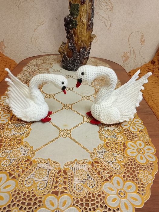 Продаются вязанные игрушки