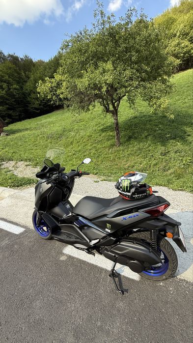 Scuter Yamaha XMAX 125