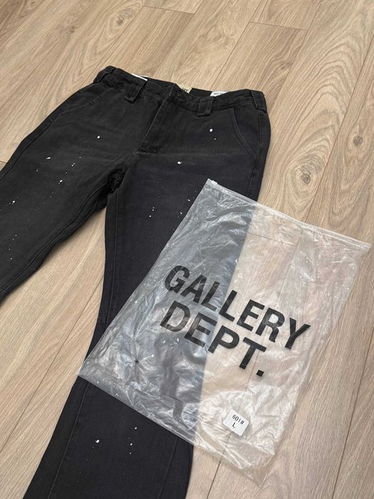 Gallery Dept. flared jeans \ джинсы