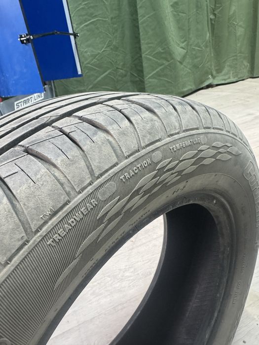комплект летней резины 195/65/15