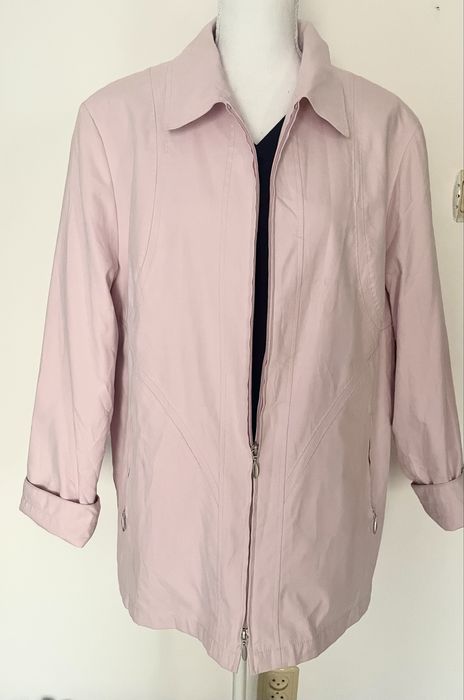 Jacheta primavara roz 44-46