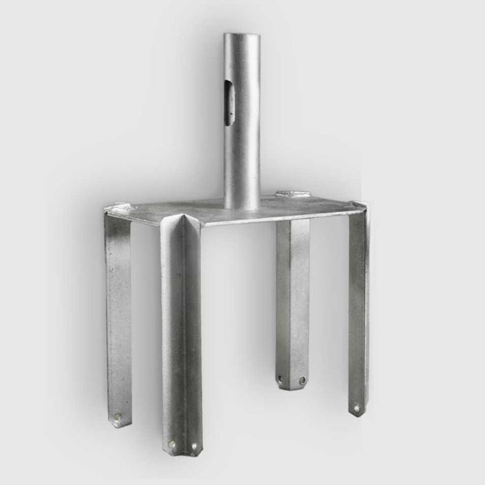 Вилици (глави) и триноги за телескопични подпори