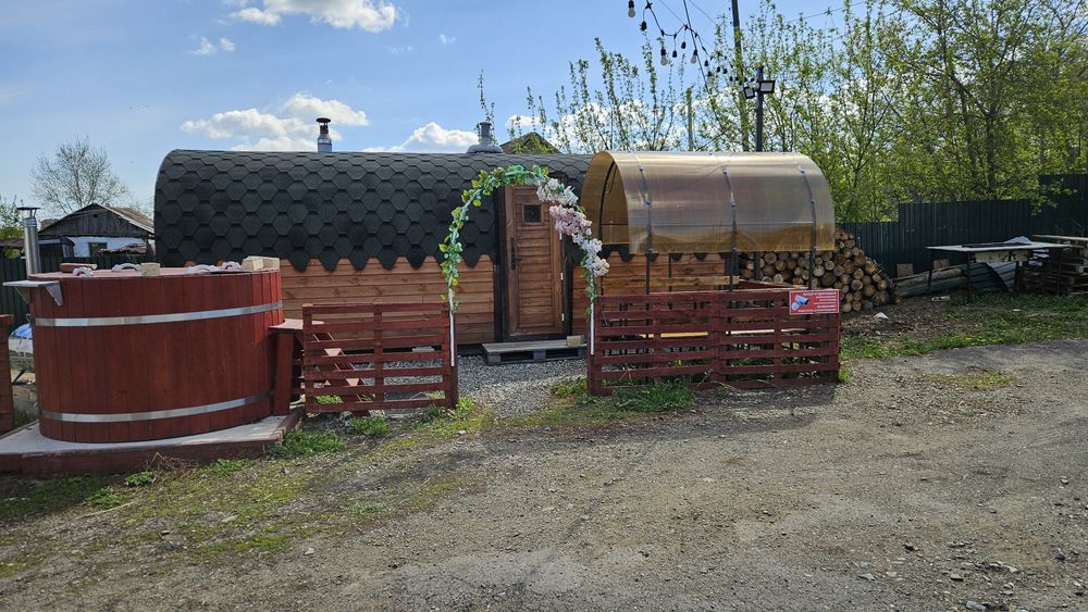 Сдам номера и домики