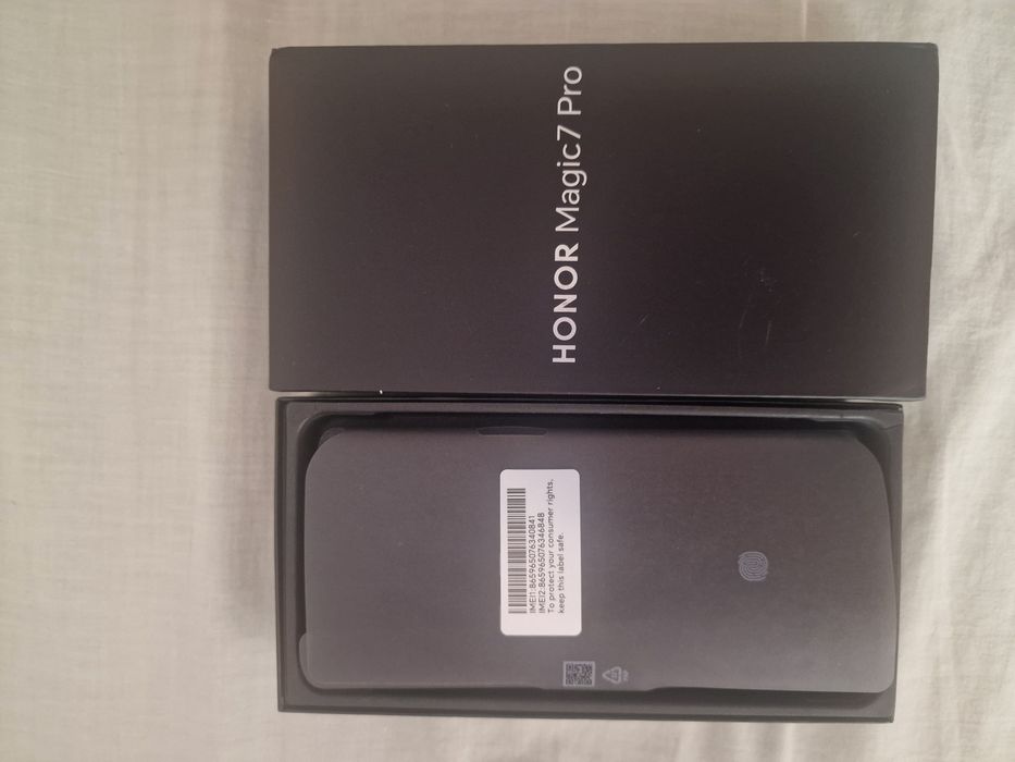 Vand cutie Honor magic 7 pro
