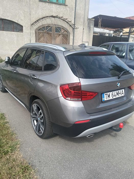 BMW X1 2010 — imagine 2