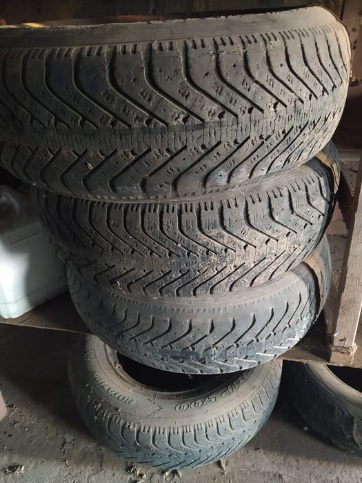 Шины комплект R16