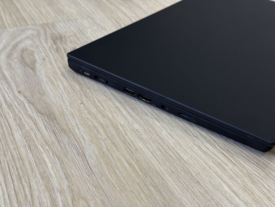 14'FHD IPS/Ryzen 5 Pro-5650u/Thinkpad T14 Gen 2/16GB DDR4/256GB SSD