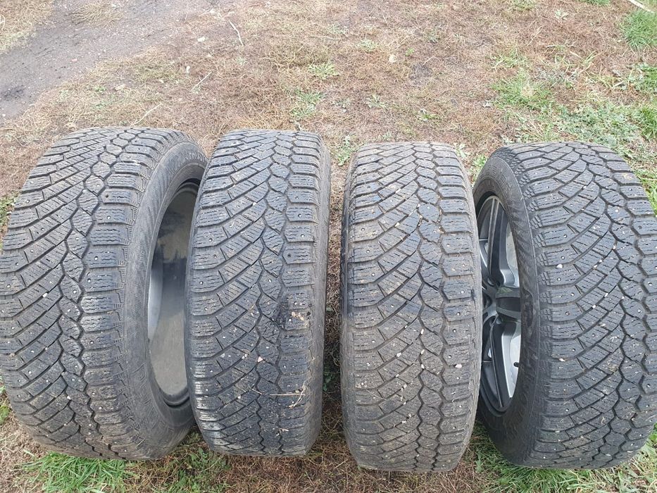 Продам колёса в сборе