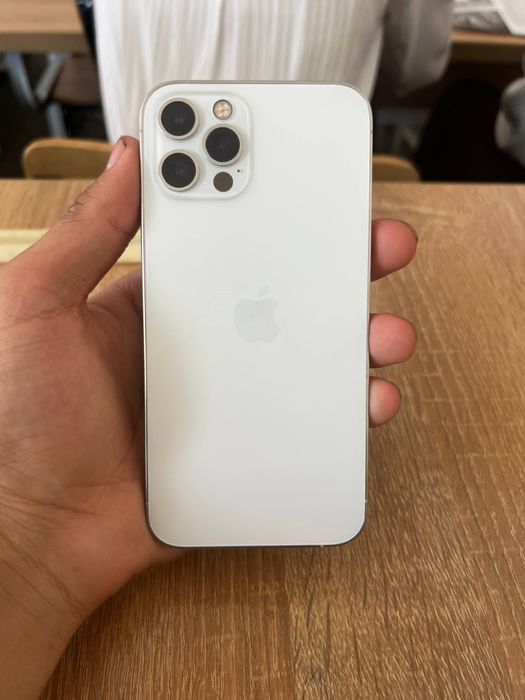 Iphone 12 pro sotlad