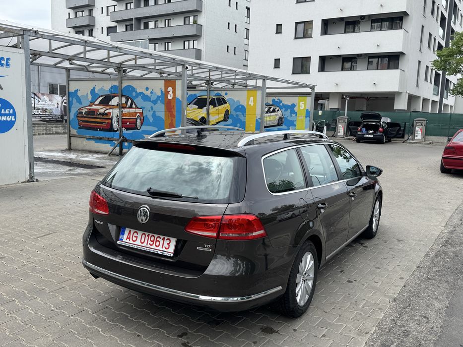 VOLKSWAGEN Passat 2014 — imagine 3