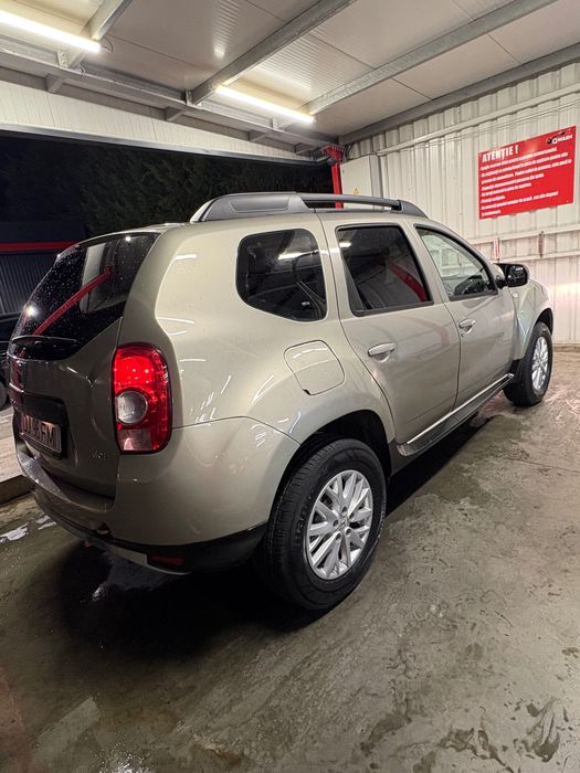 Dacia Duster 2010