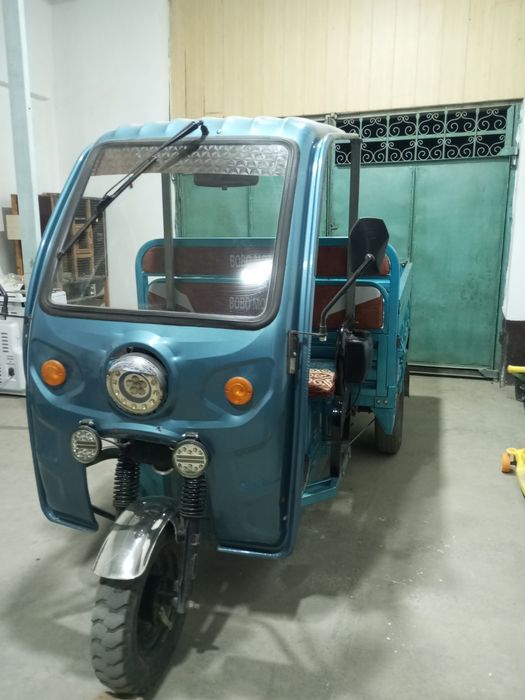 Bobo motors sotiladi