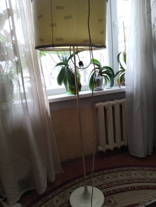 Продам торшер СССР