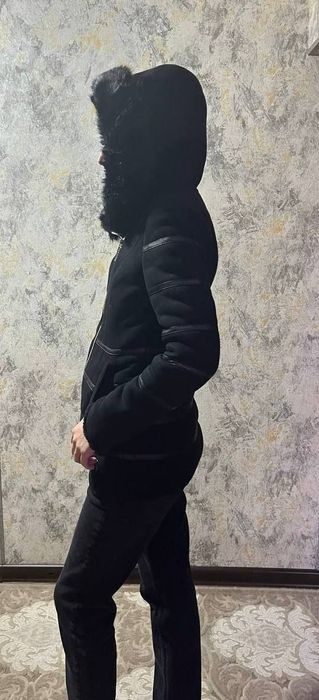 Продается  дублёнка