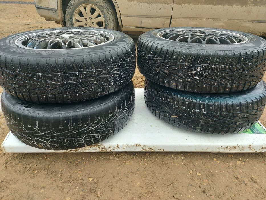 титанка. в сборе. накачанный.