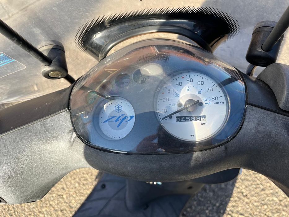 Piaggio C25DM 49cc – 2014 – 4.588 km Înmatriculat scuter