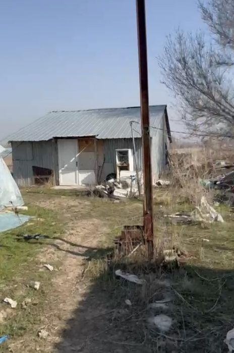 Продается теплица в п. Турар !