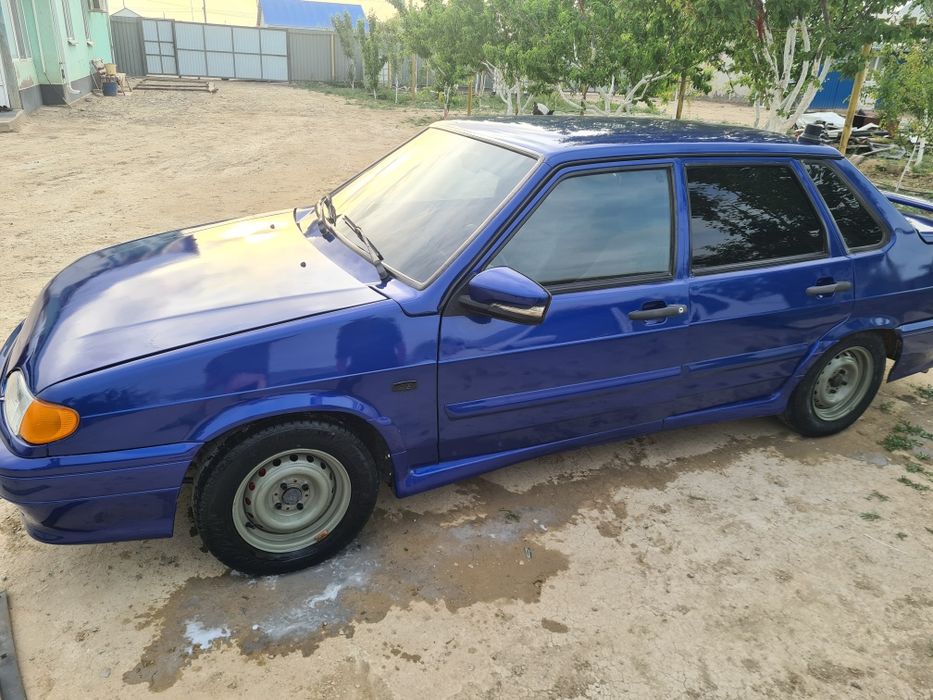 Ваз 2115 продам 2003