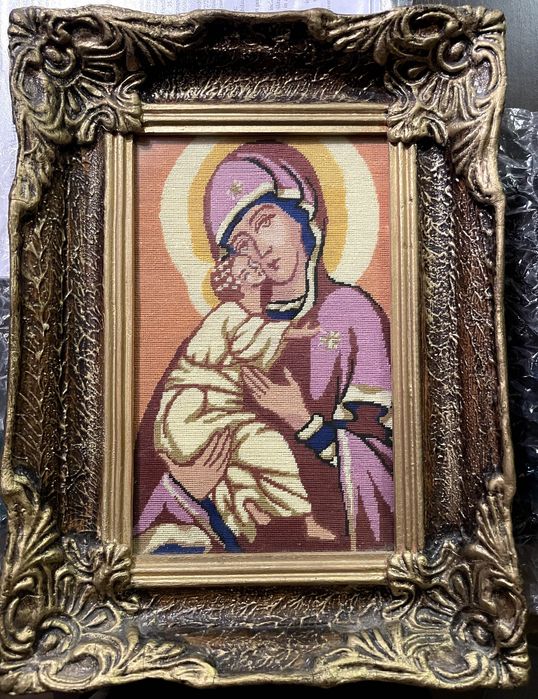 Vând doua tablouri goblen