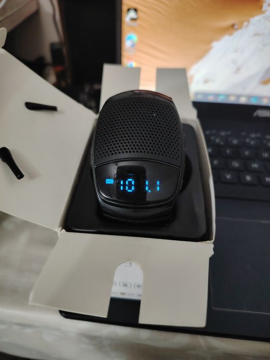 Ceas cu radio și Bluetooth