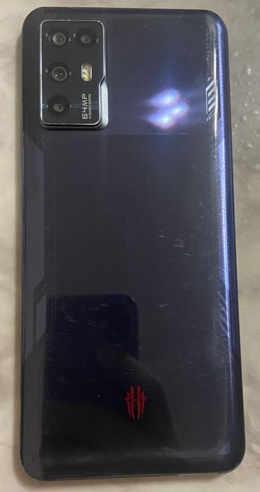 игровой телефон RED MAGIC 6R