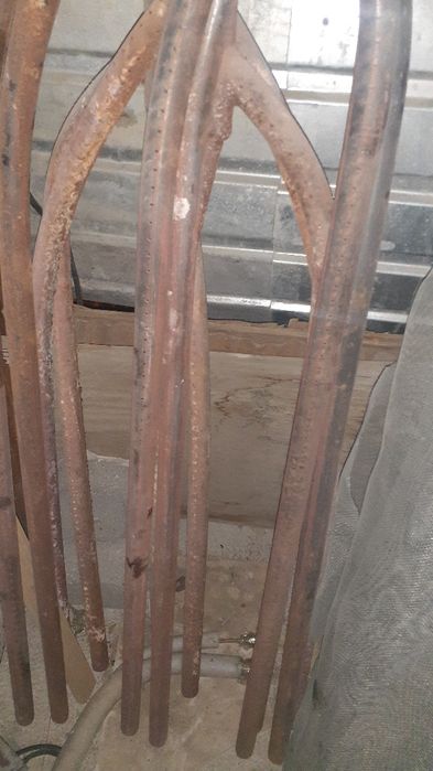 Газовые горелки для тандыра.