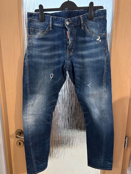 Мъжки оригинални дънки Dsquared2