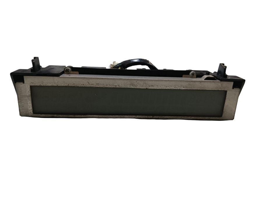 Display bord Mazda 3 2006 MAZDA MPV III LY 2006 - >
