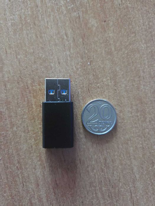 Переходники USB 3,0   USB Type-C Адаптер