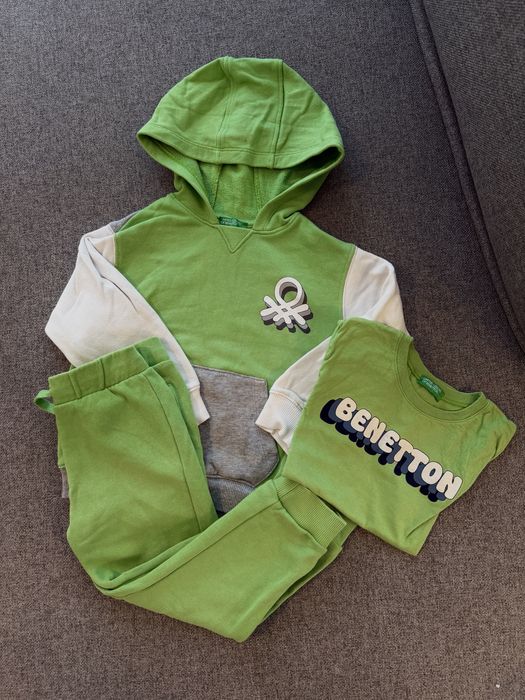 Комплект от 3 части Benetton