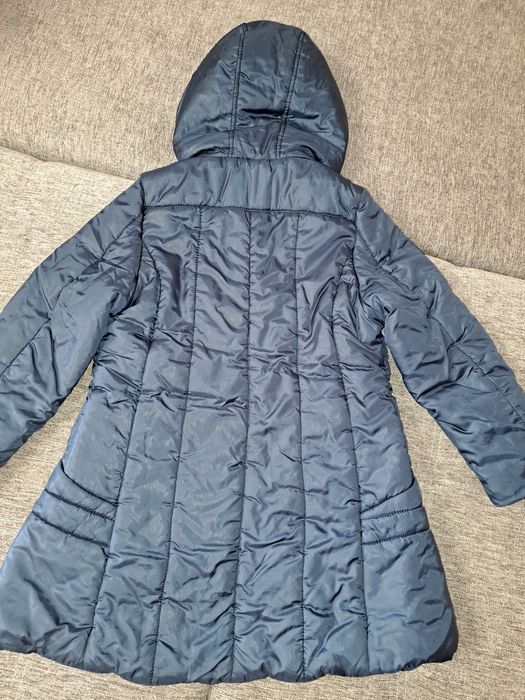 Зимняя куртка для девочки