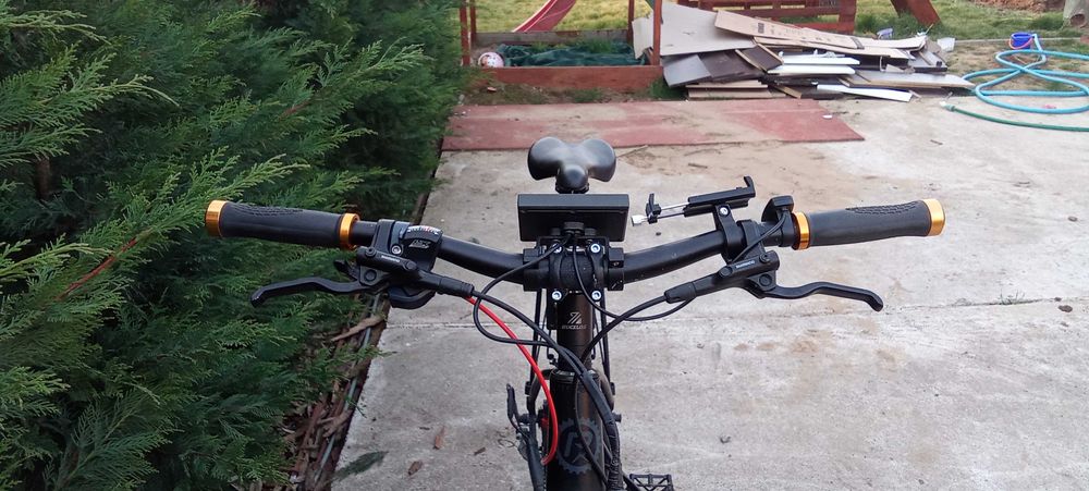 REDUCERE!!!Bicicleta electrica Prophete custom