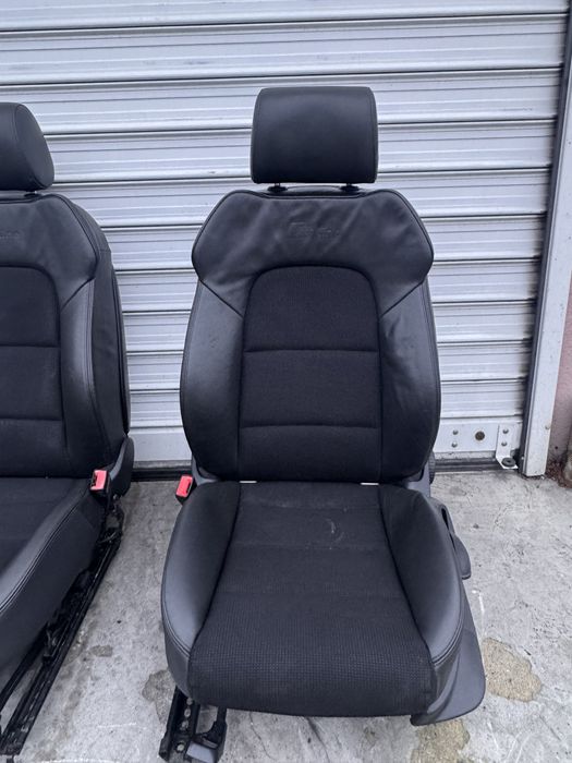 Салон за Audi a3 8p face с подгрев