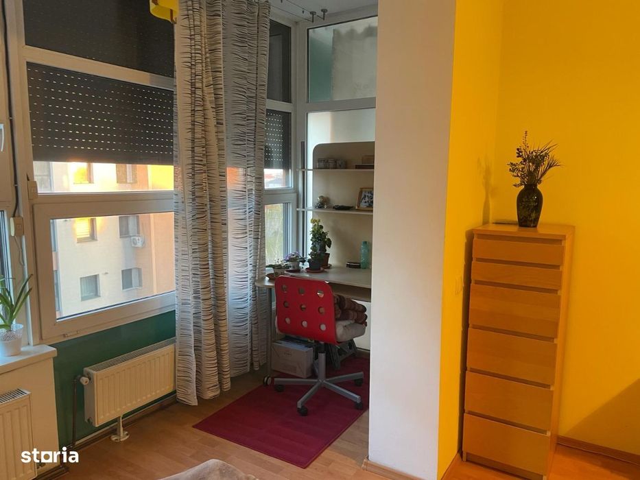 Terra Residence, 2 camere 70 mp, cu loc de parcare inclus - 500 Eur