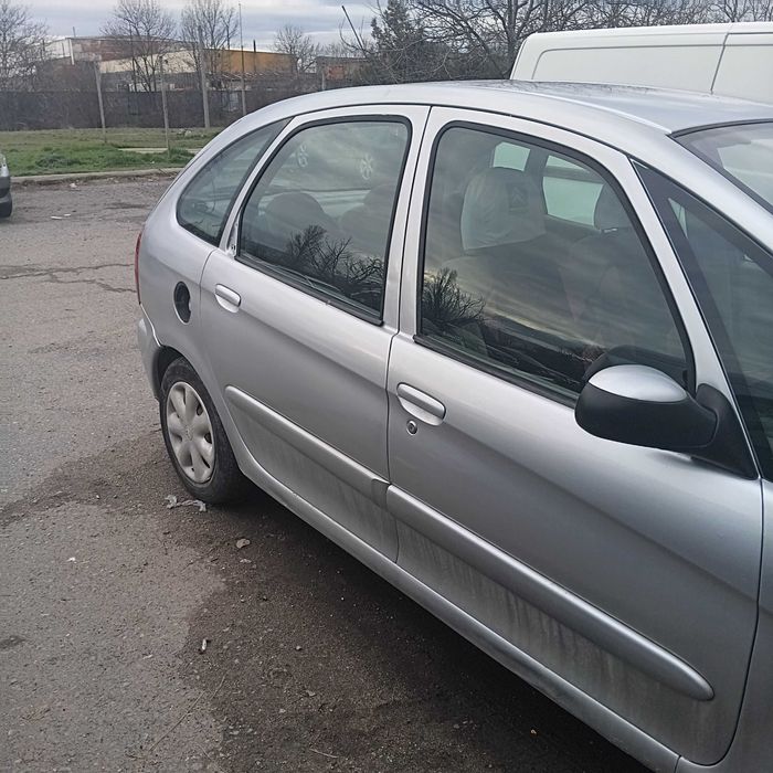 Ситроен Ксара Пикасо 1,6 Бензин 2003 год