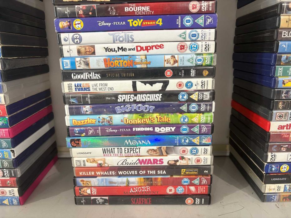Филми за DVD/VIDEO