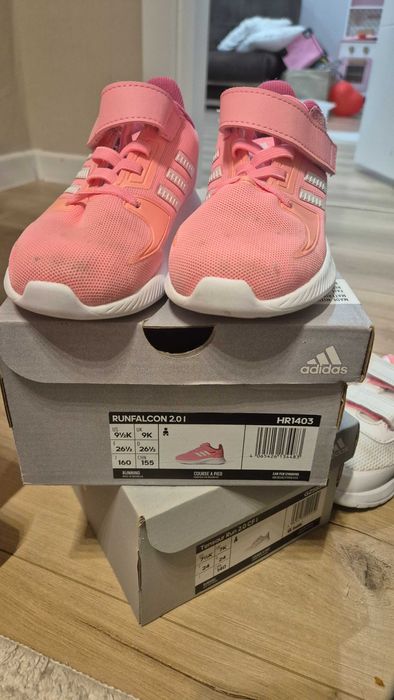 Детски маратонки адидас