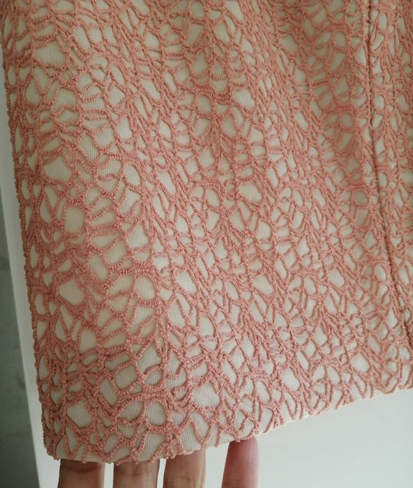 Fusta DIKA masura M din vascoza purtata doar de cateva ori