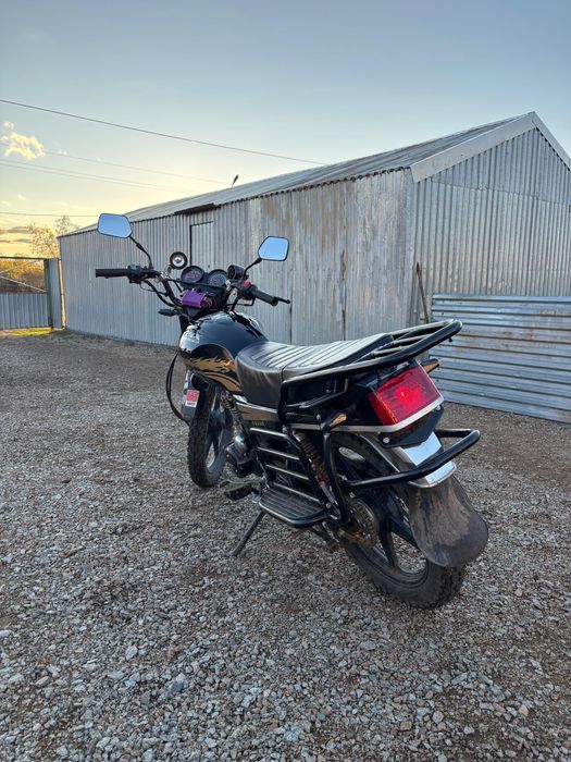 GSX 200 почти новый