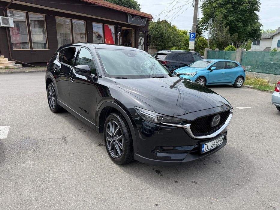Mazda CX-5 Primul si unicul proprietar