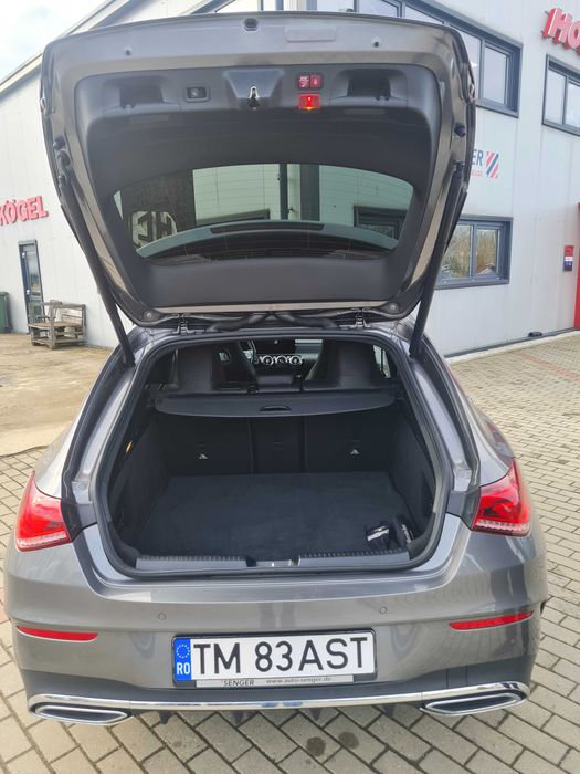 Mercedes CLA SB, 200 d, 4x4, 2021, AMG, Incalzire stationare