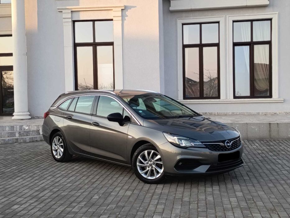 Opel Astra 1.5 Diesel 122 Cp 2022 Euro 6