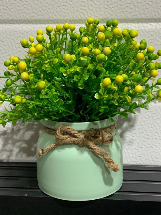 Искусственный букет 20см