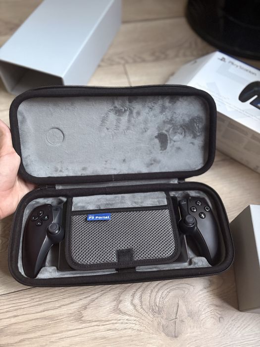 Playstation portal black special edition nou
