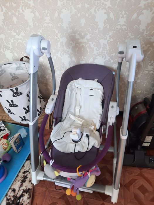 Продам электрически шезлонг 25000