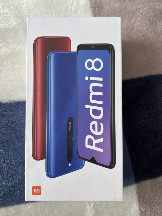 Продам телефон Redmi 8