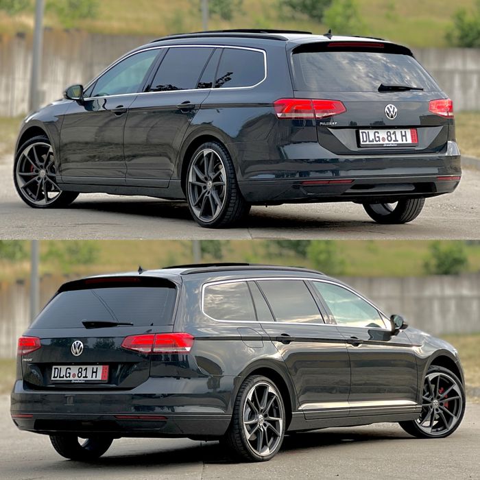 VOLKSWAGEN Passat 2018 — imagine 4