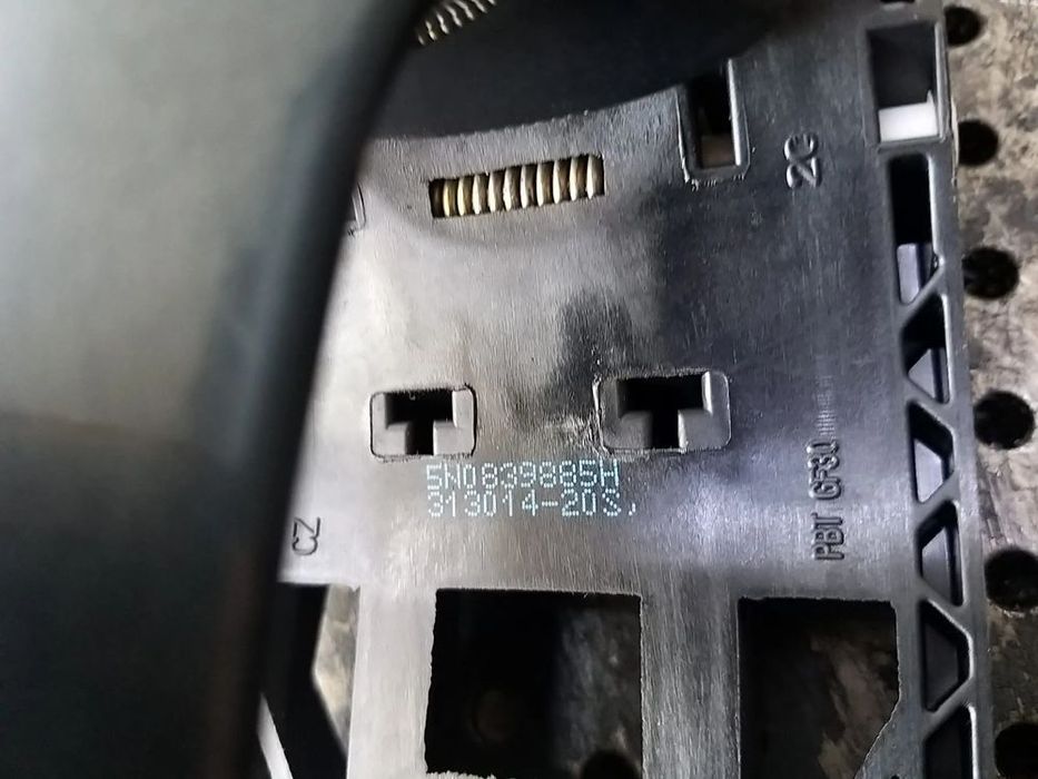 Maner usa dreapta spate skoda superb 2 3t facelift 5n0839885h